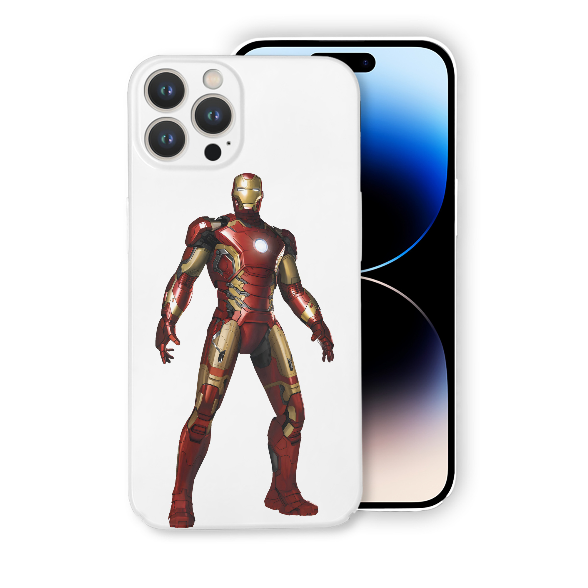 （画像用） アベンジャーズ The Avengers 【iPhone 14シリーズ対応】ハードケース